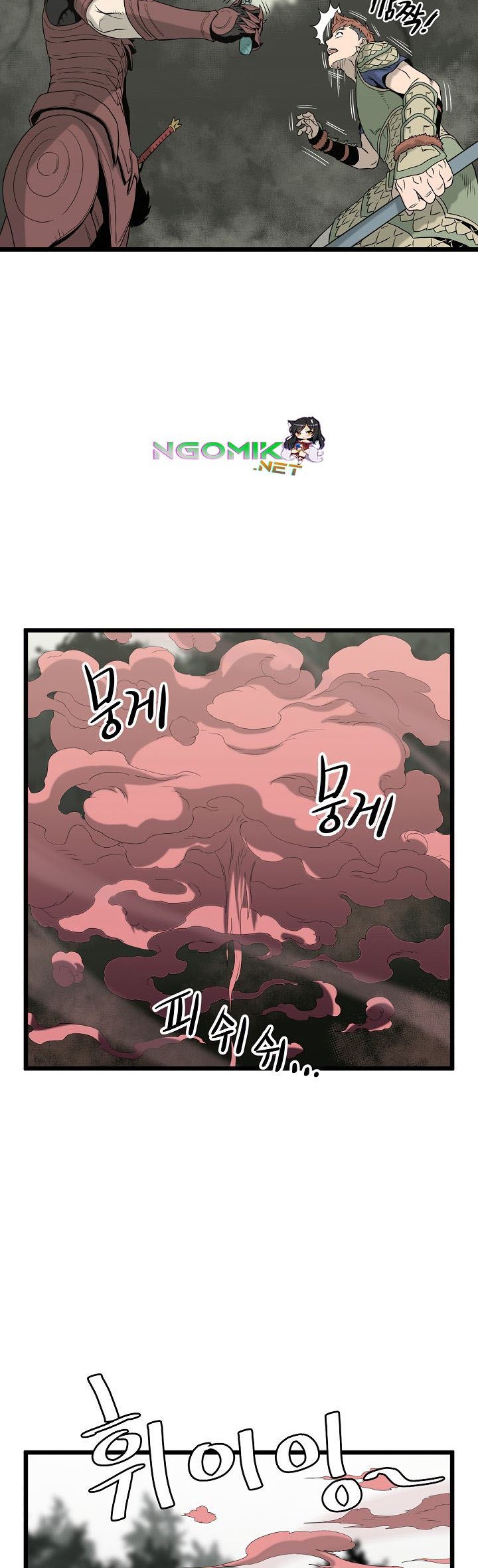 Murim Login Chapter 46 Gambar 35