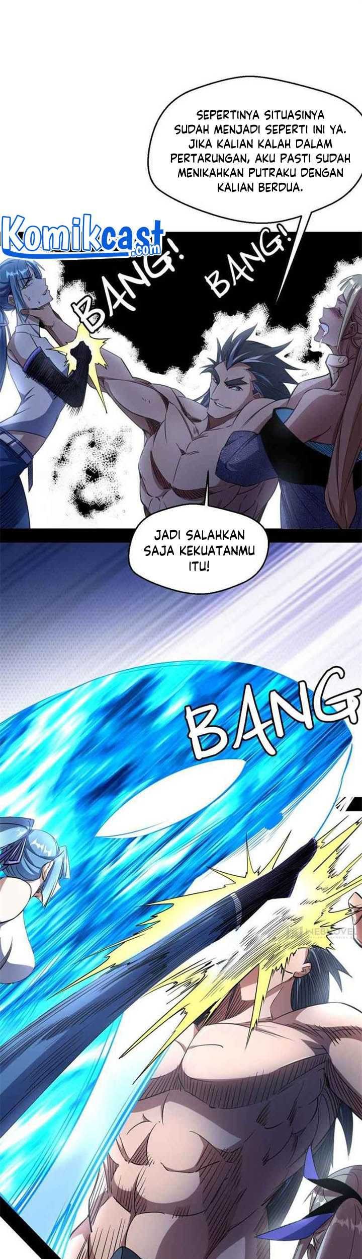 I’m An Evil God Chapter 151 halaman 23