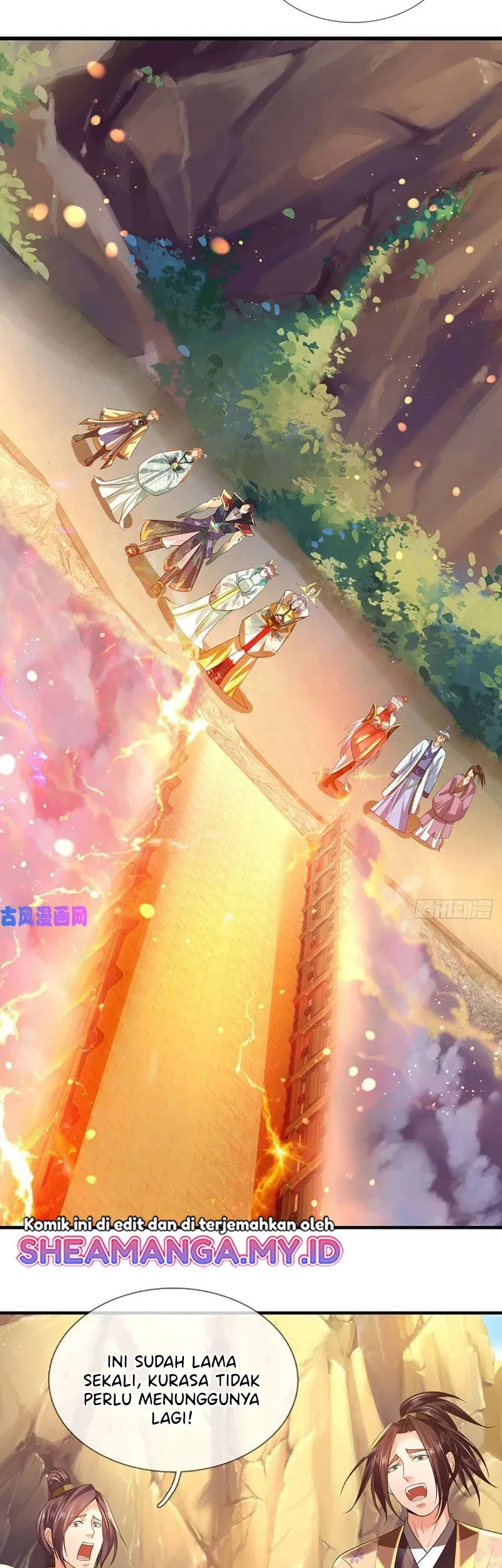 Star Sign In To Supreme Dantian Chapter 75 halaman 16