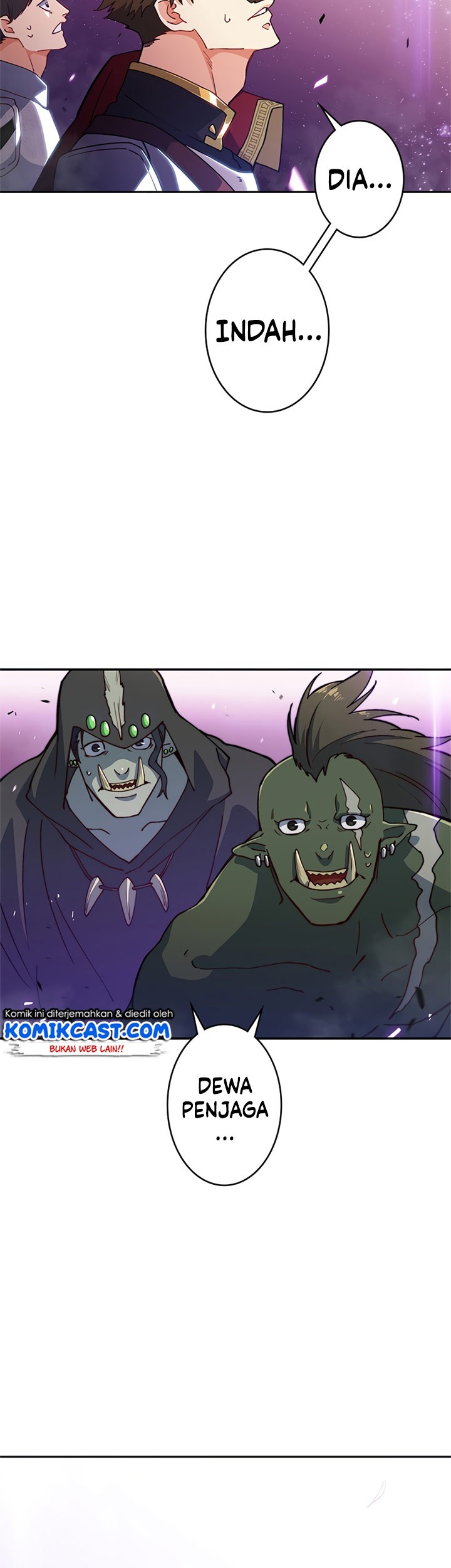 White Dragon Duke: Pendragon Chapter 26 Gambar 46