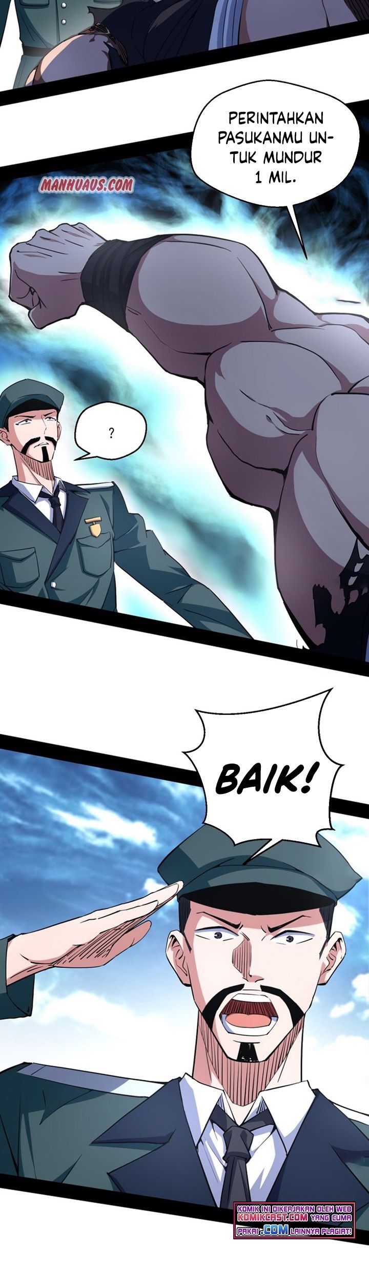 I’m An Evil God Chapter 155 halaman 26