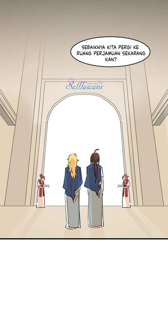 Paris’s Choice Chapter 13 halaman 17