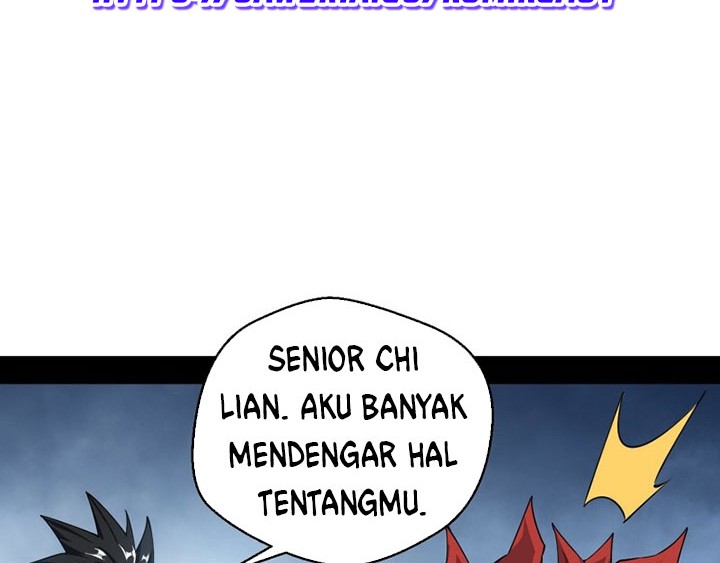 I’m An Evil God Chapter 157.1 halaman 20