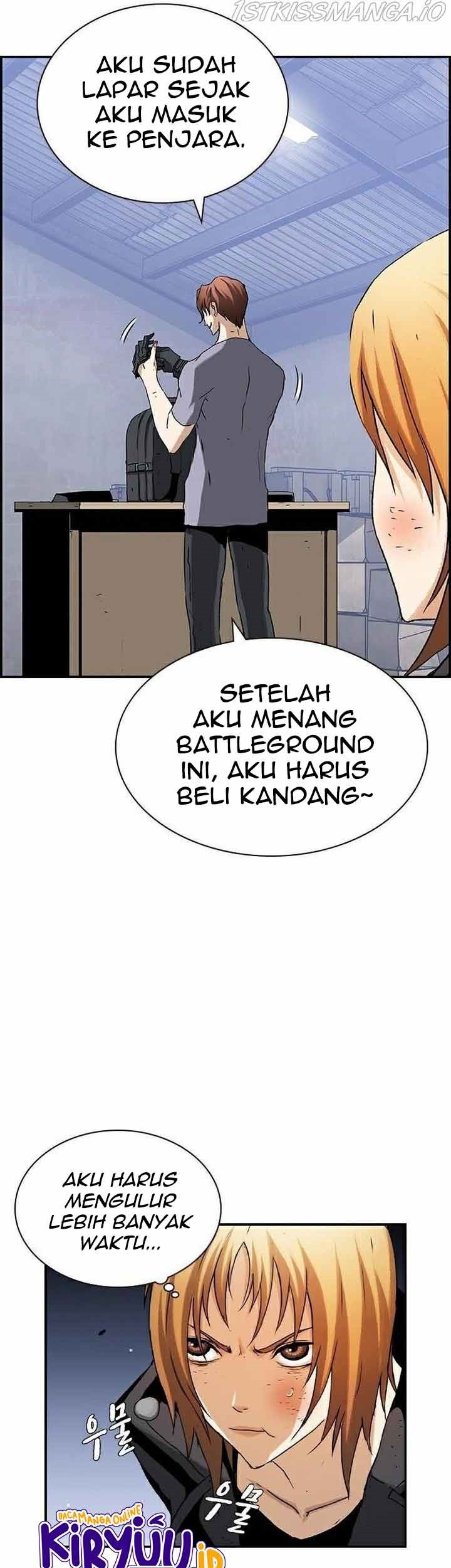 One Hundred Player Battleground Chapter 12 halaman 47