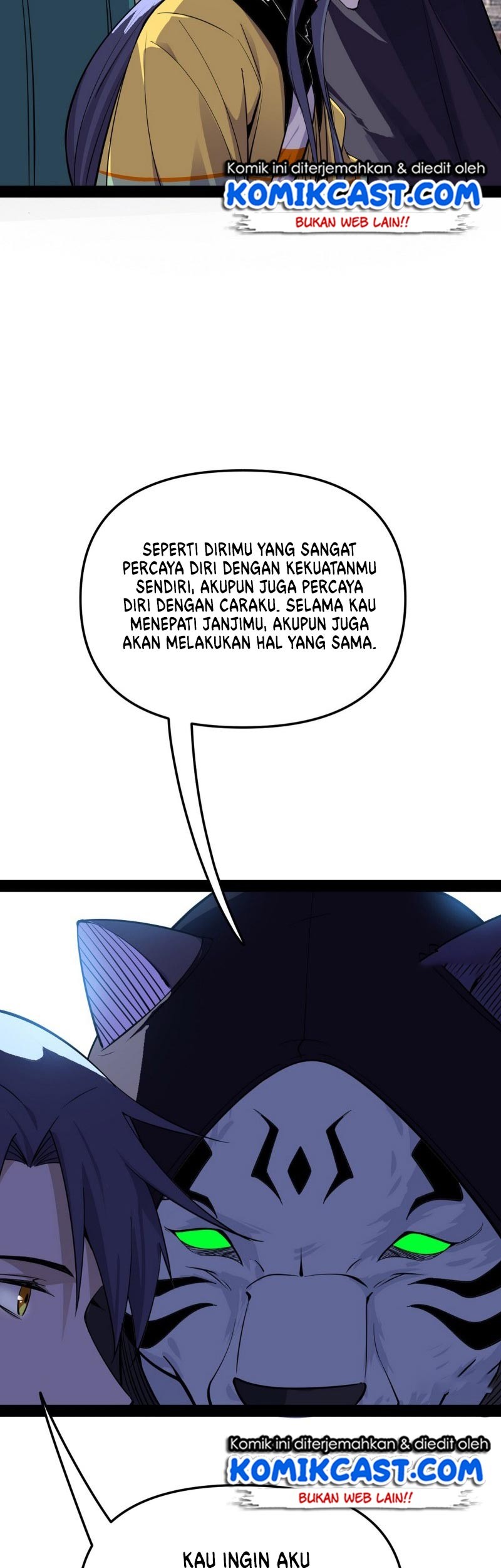 I’m An Evil God Chapter 158.2 halaman 26