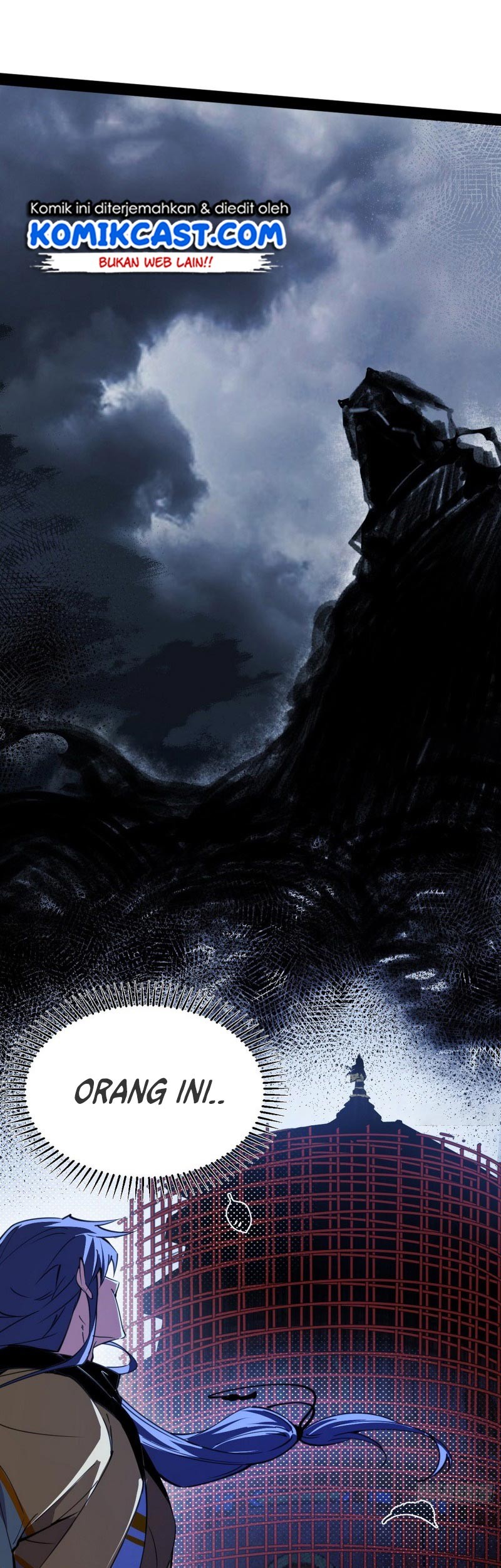 I’m An Evil God Chapter 158.1 halaman 25