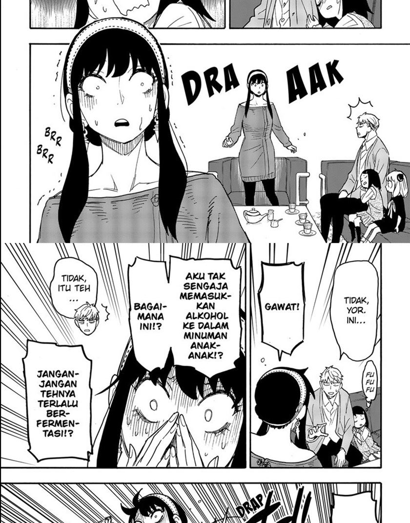 Spy X Family Chapter 59 Gambar 19