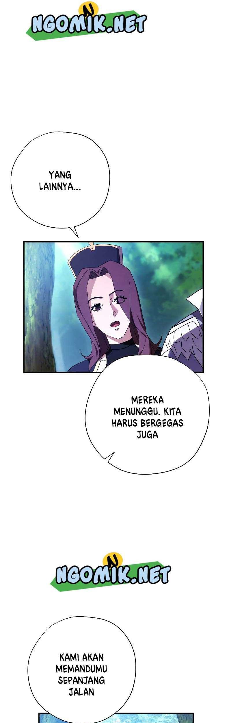 The Live Chapter 84 halaman 61