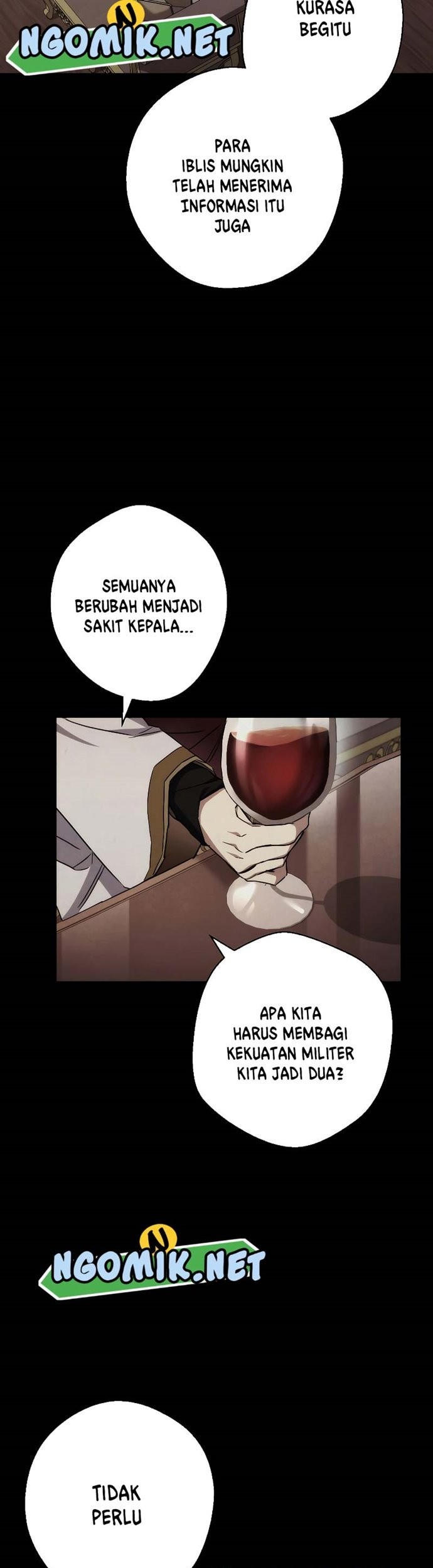 The Live Chapter 86 halaman 38