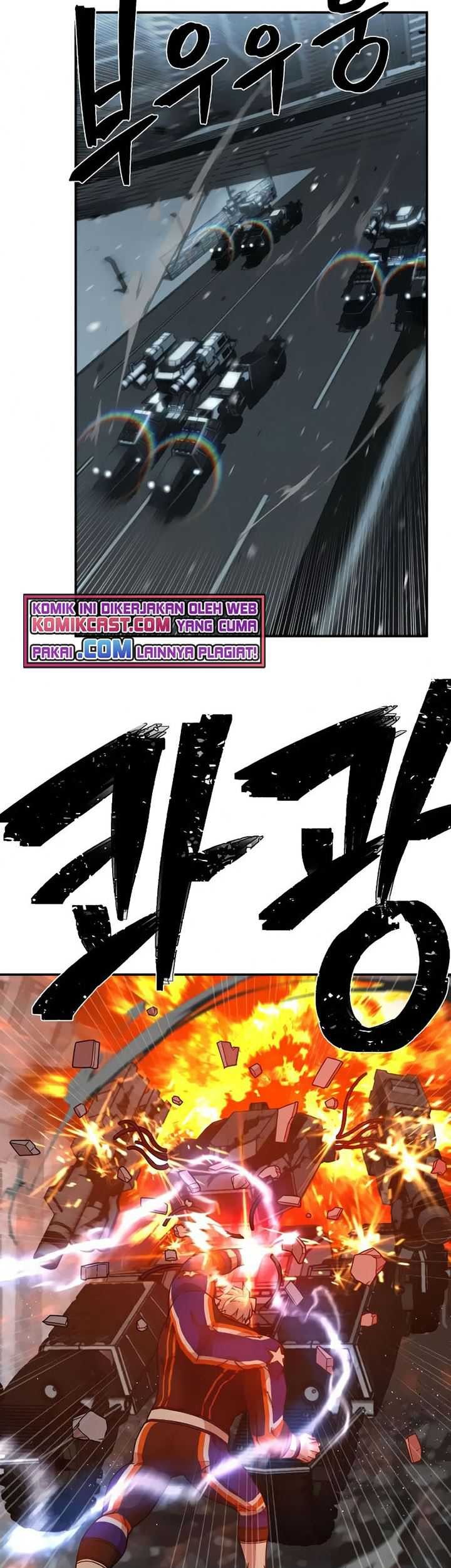 Hero Has Returned Chapter 35 Gambar 52