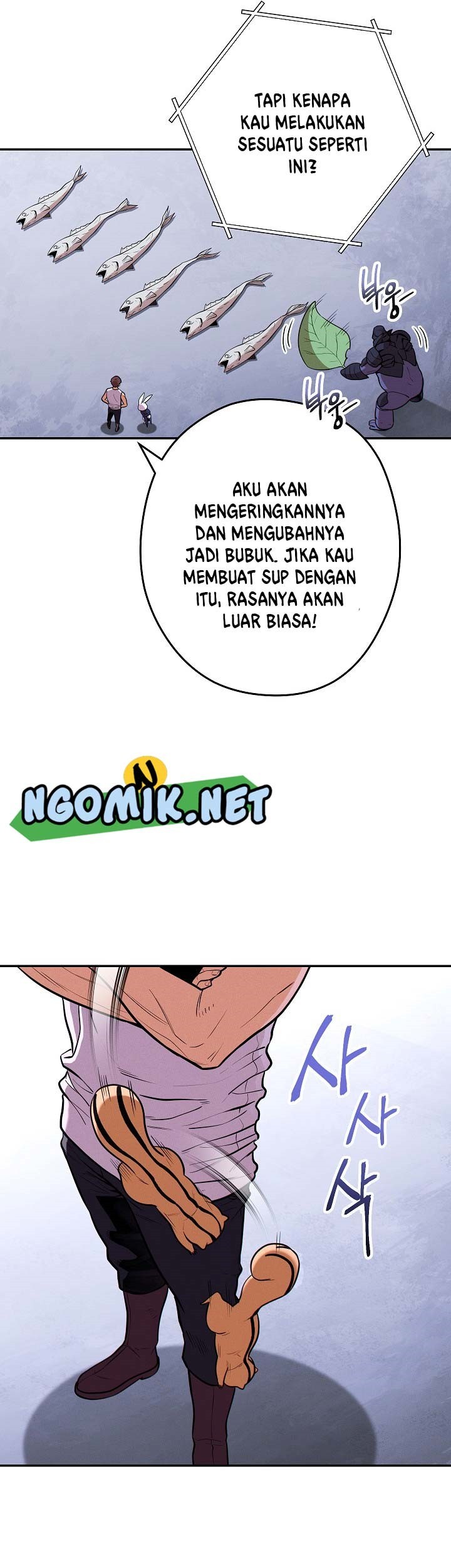 Dungeon Reset Chapter 110 halaman 38