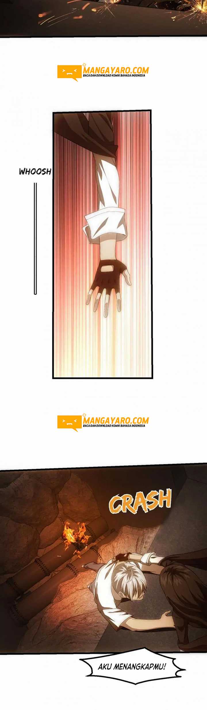 Energy Hunters Chapter 22 halaman 13
