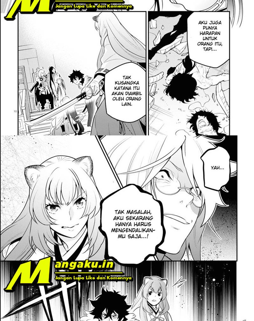 Tate no Yuusha no Nariagari Chapter 84 Gambar 16
