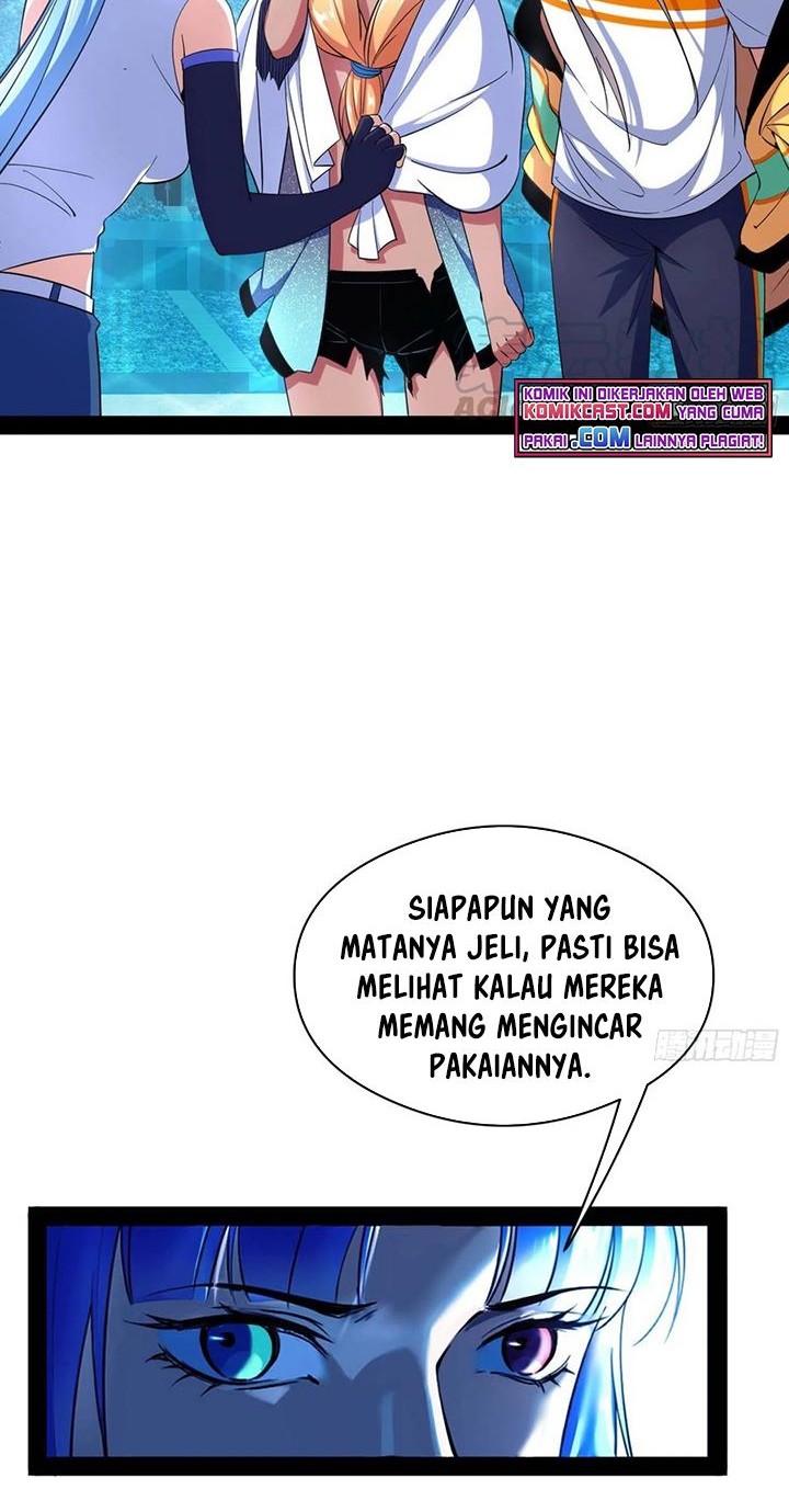 I’m An Evil God Chapter 164 halaman 27