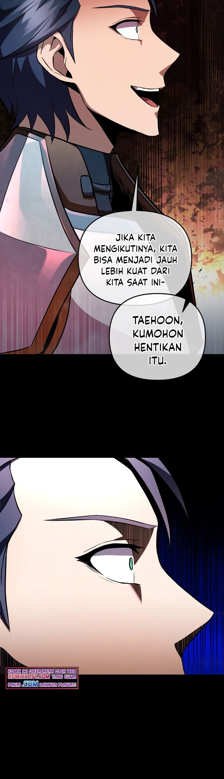 Maxed Out Leveling Chapter 28 halaman 38