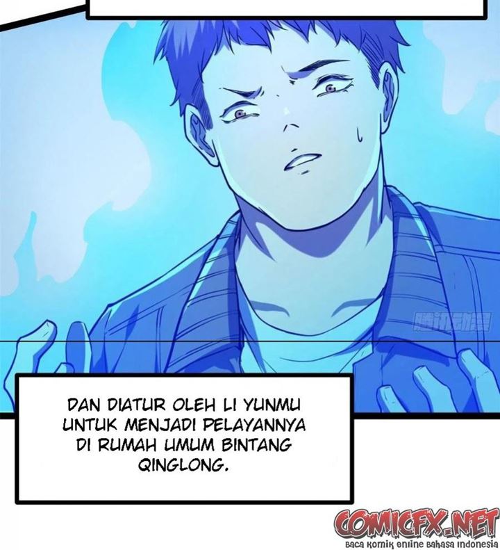 My Shadow Hangs Up Chapter 92 Gambar 31