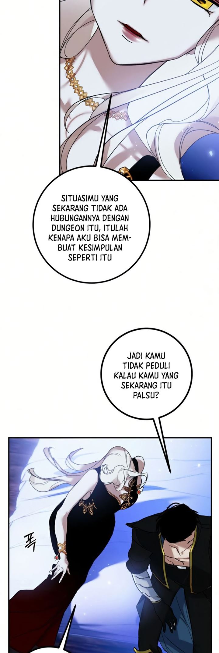 Return to Player Chapter 64 halaman 30
