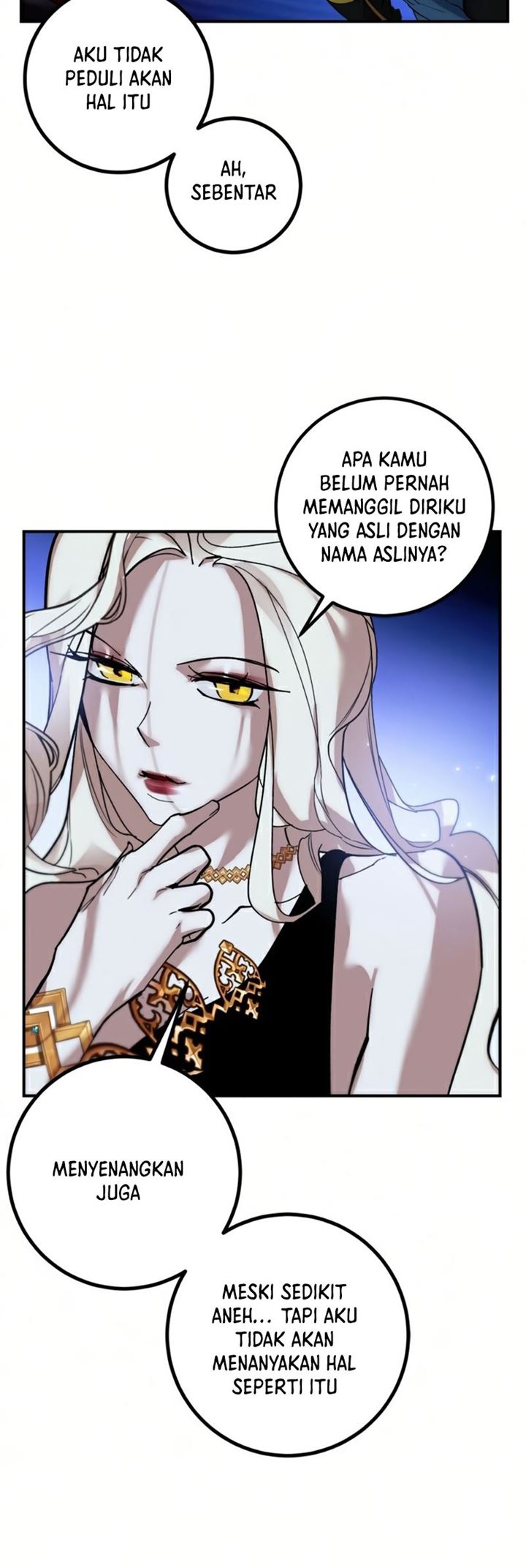 Return to Player Chapter 64 halaman 31