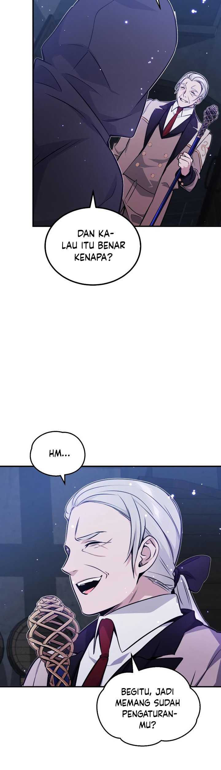 The Dark Magician Transmigrates After 66666 Years Chapter 38 Gambar 35