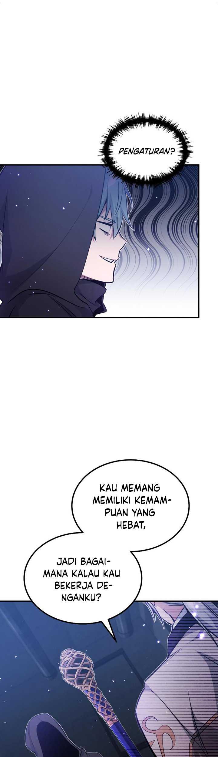The Dark Magician Transmigrates After 66666 Years Chapter 38 Gambar 36