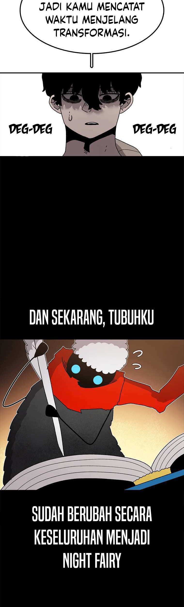 The House Without Time Chapter 44 halaman 48