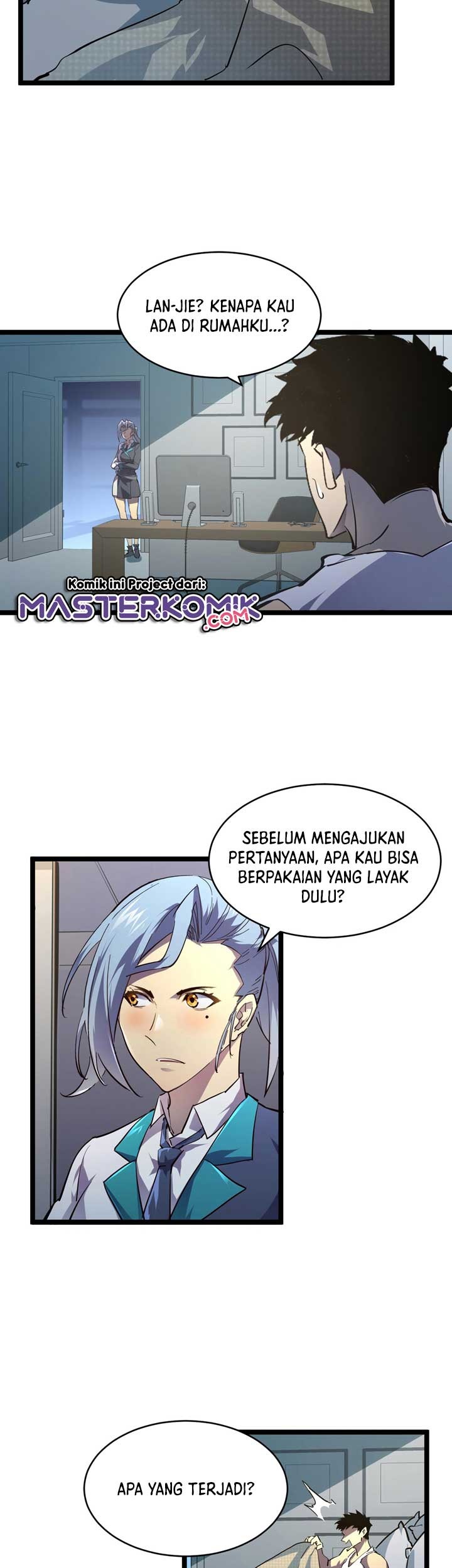Rise From The Rubble Chapter 81 halaman 16