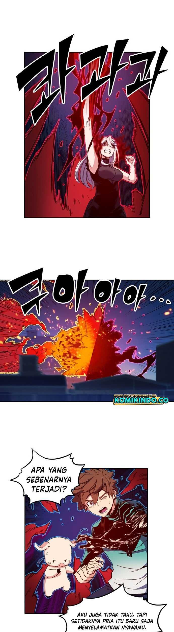OOPARTS Chapter 50 halaman 23