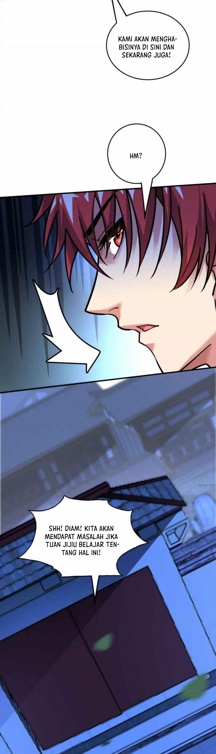 The First Son-In-Law Vanguard of All Time Chapter 186 Gambar 13