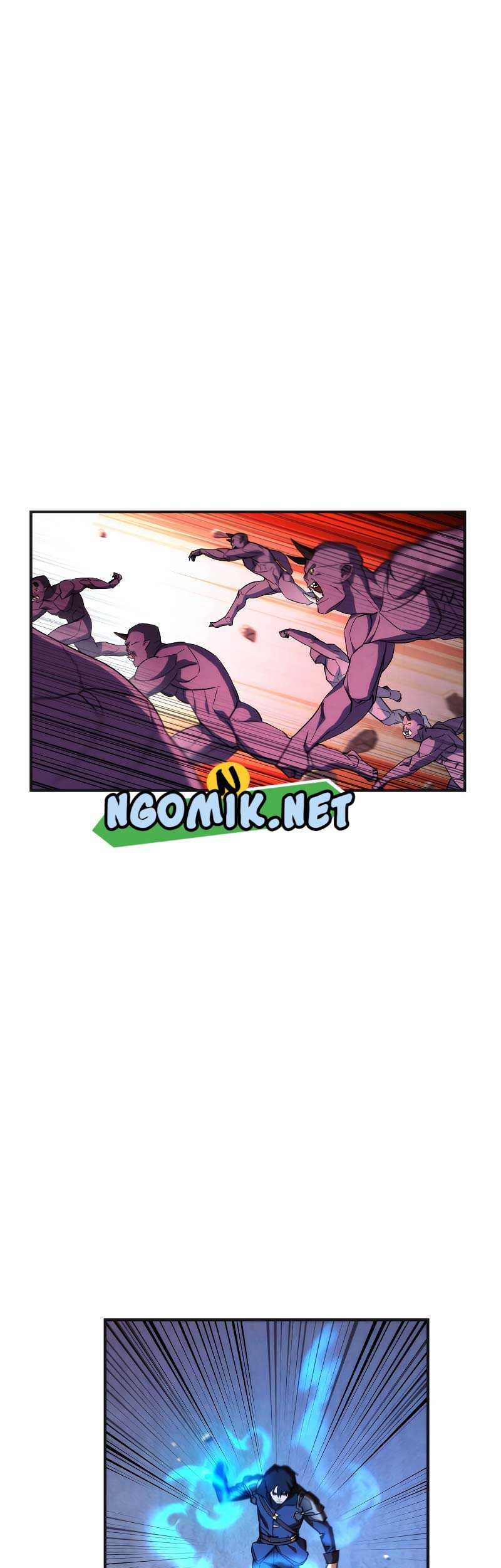 The Live Chapter 87 halaman 42