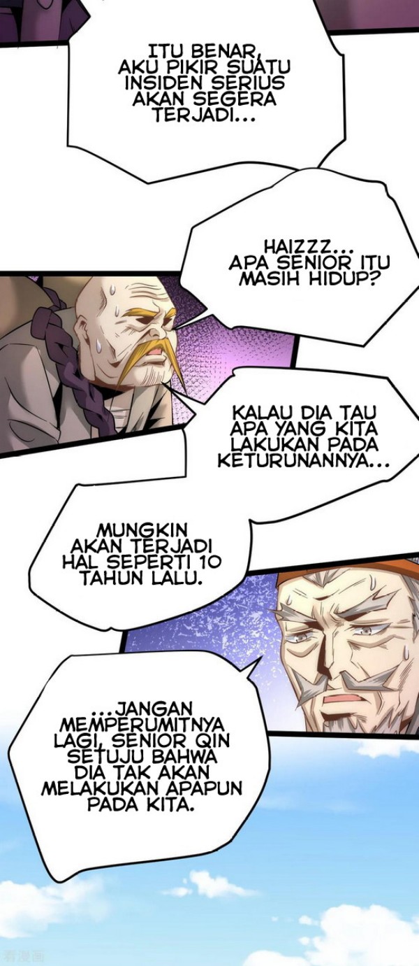 Almighty Master Chapter 126 halaman 37