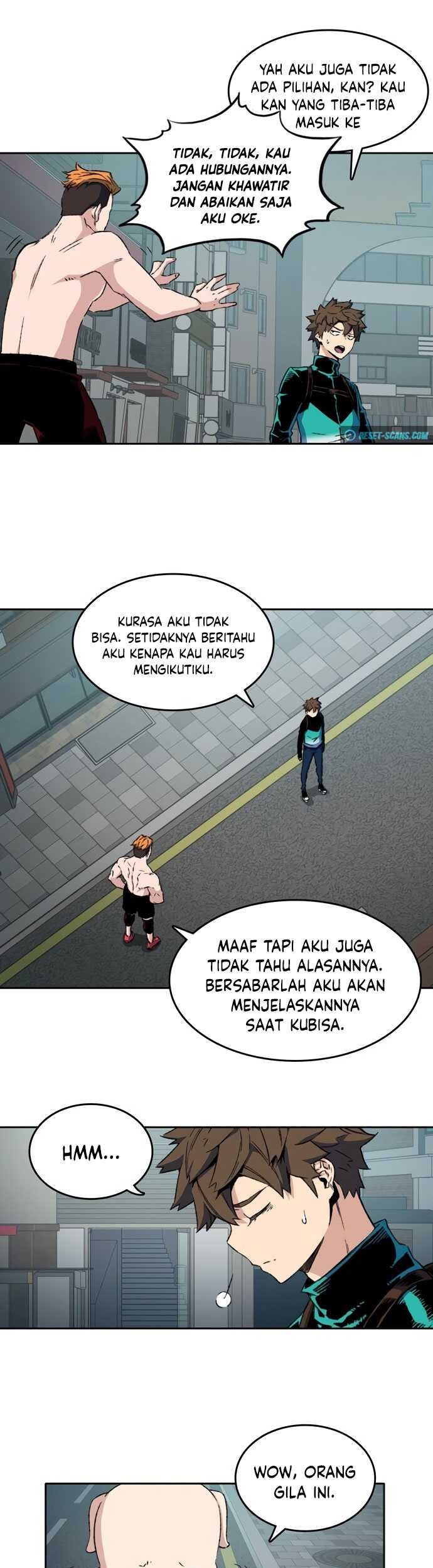 OOPARTS Chapter 51 halaman 31