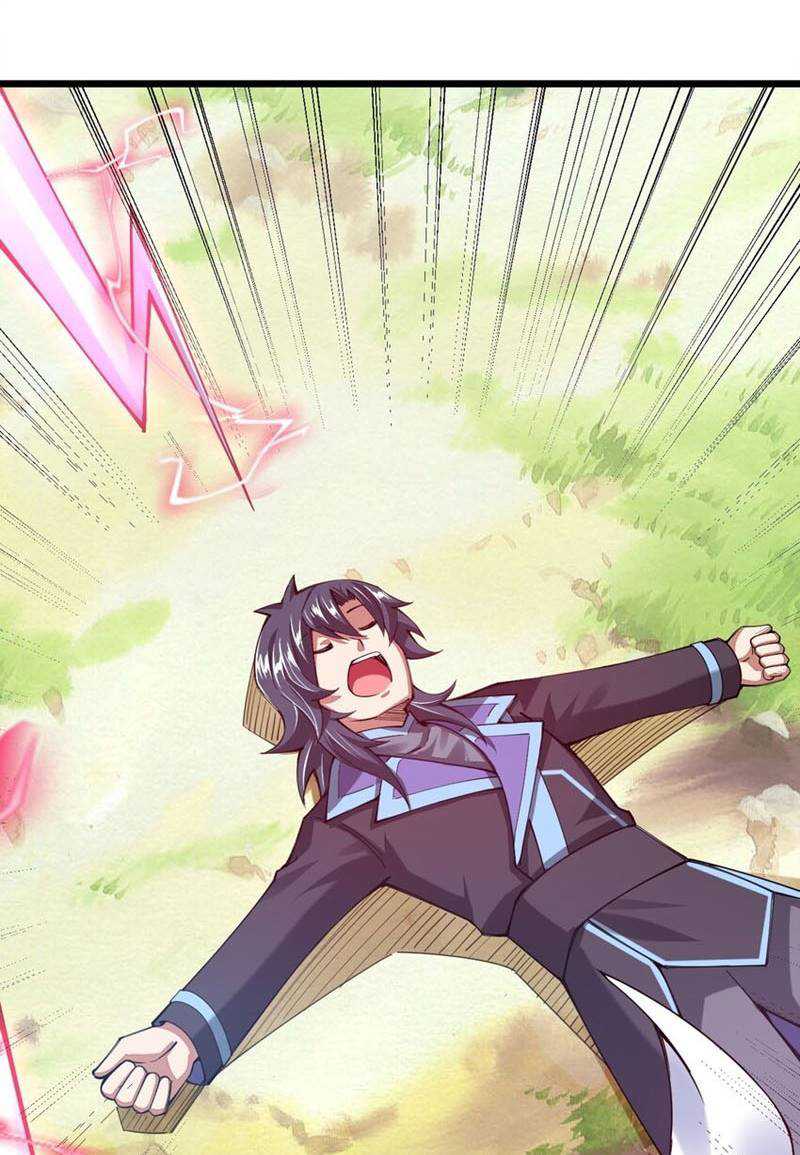 Sword Gods Life Is Not That Boring Chapter 42.1 Gambar 28