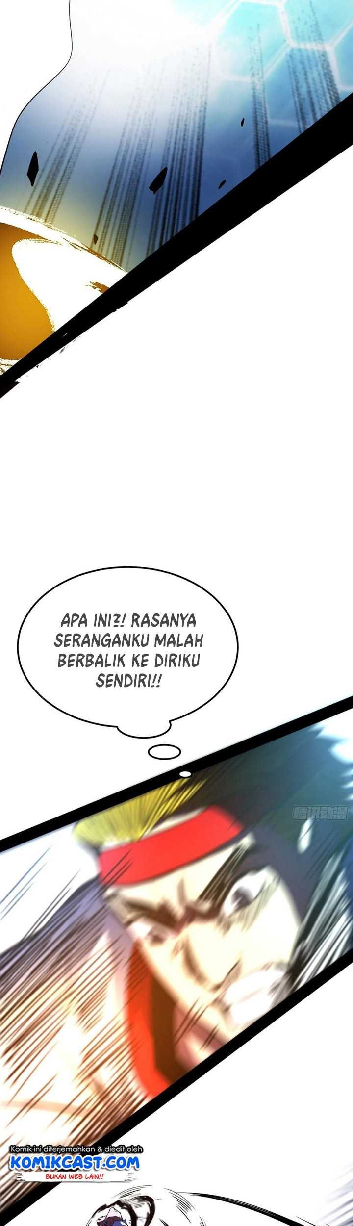 I’m An Evil God Chapter 168 halaman 34