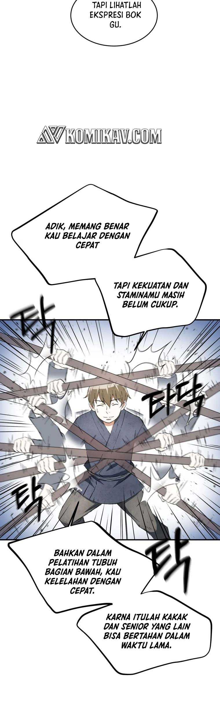 The Great Master Chapter 12 - Halaman 25
