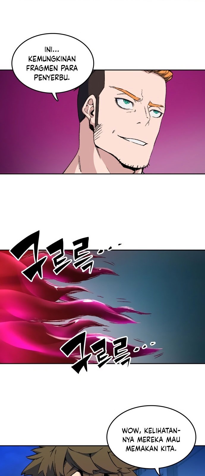 OOPARTS Chapter 52 halaman 21
