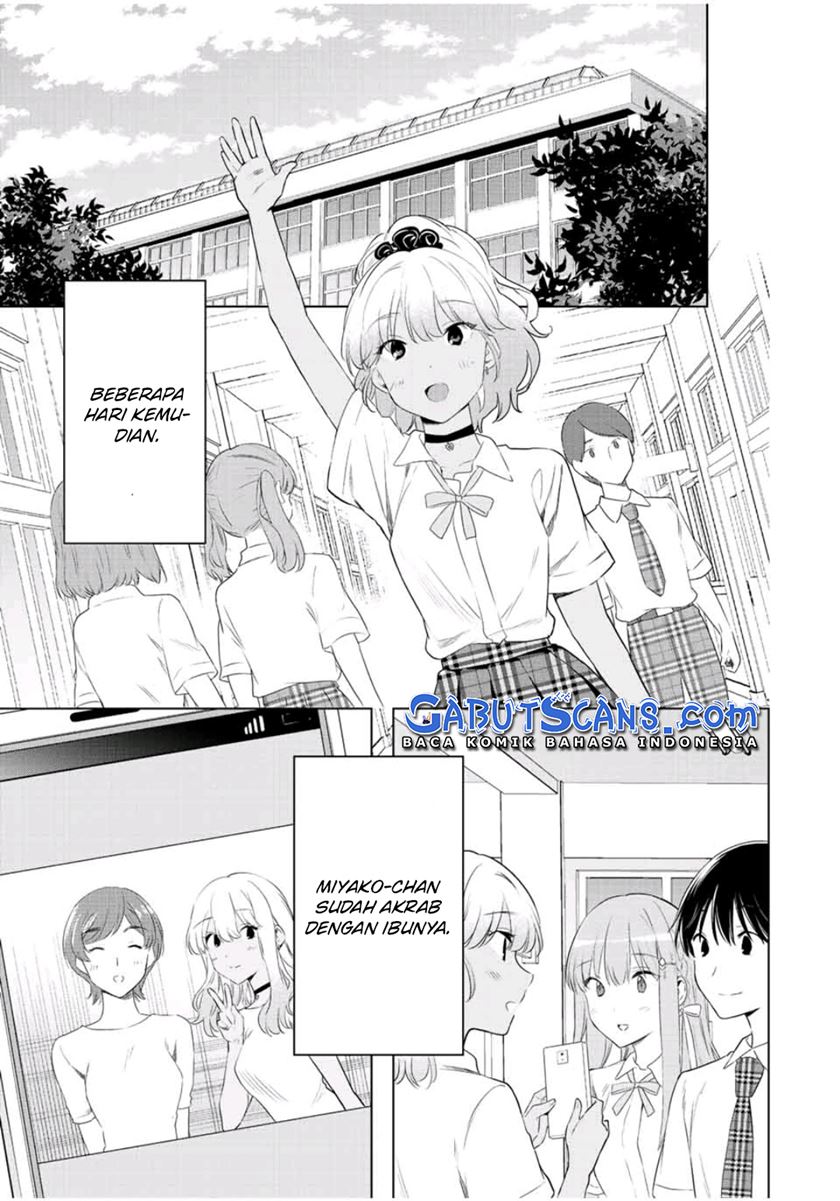 Cinderella wa Sagasanai Chapter 41 halaman 15