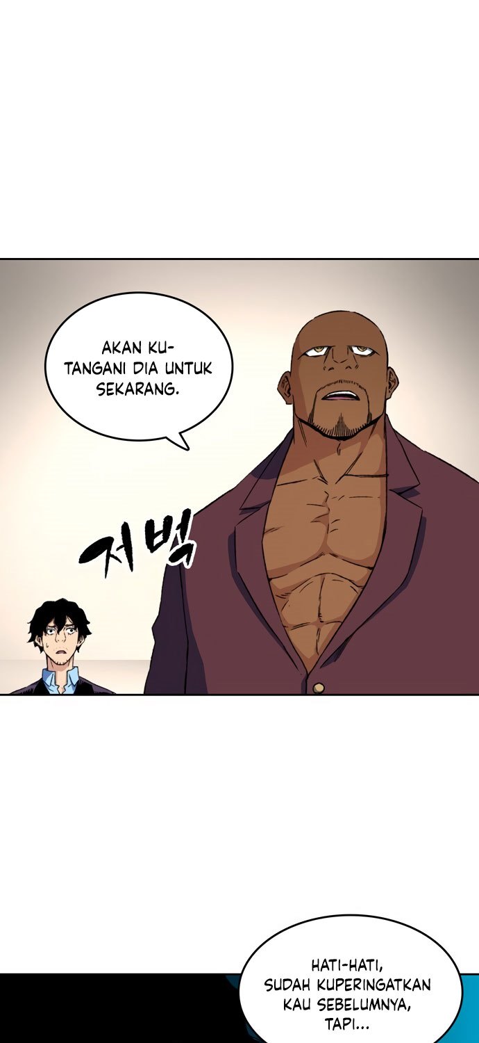 OOPARTS Chapter 53 halaman 36