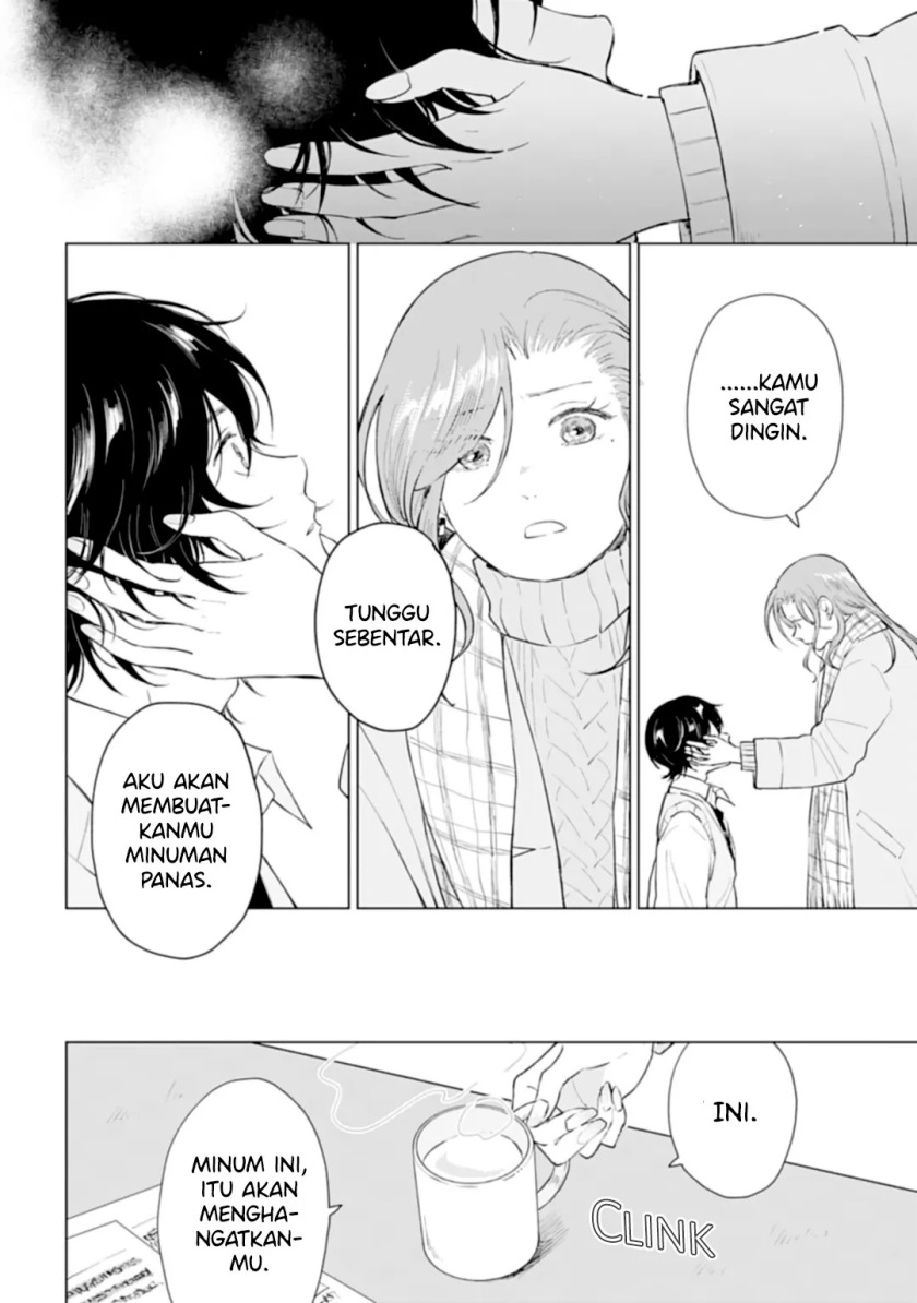 Shounen wo Kau Chapter 16 Gambar 21