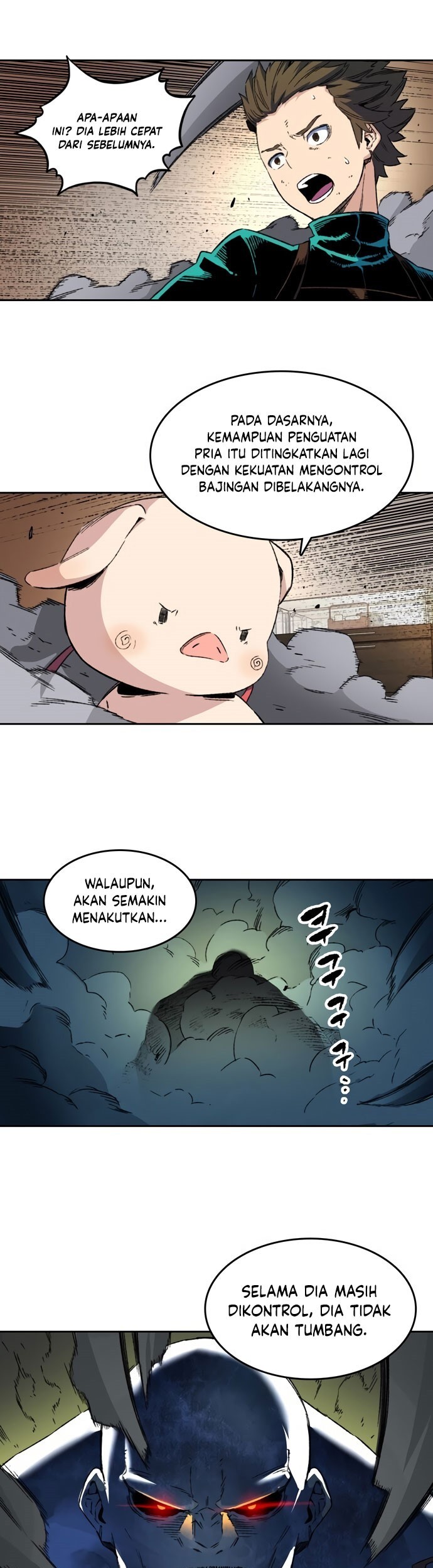 OOPARTS Chapter 54 halaman 29
