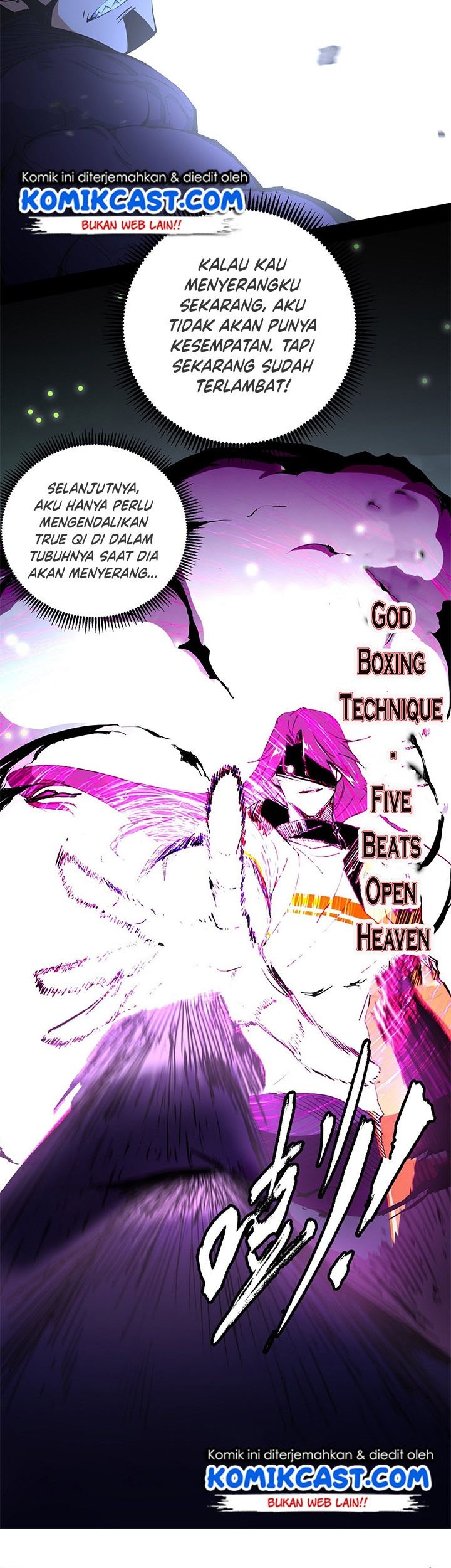 I’m An Evil God Chapter 171 halaman 32
