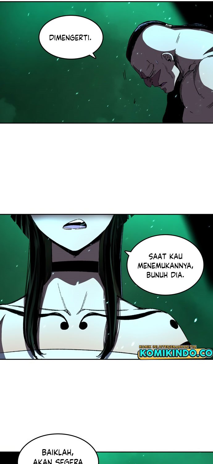 OOPARTS Chapter 55 halaman 28
