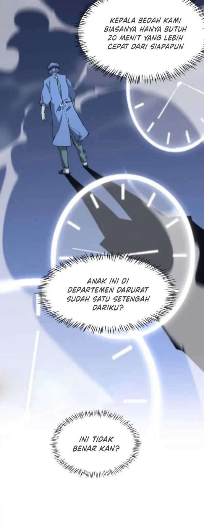 Great Doctor Ling Ran Chapter 58 halaman 20