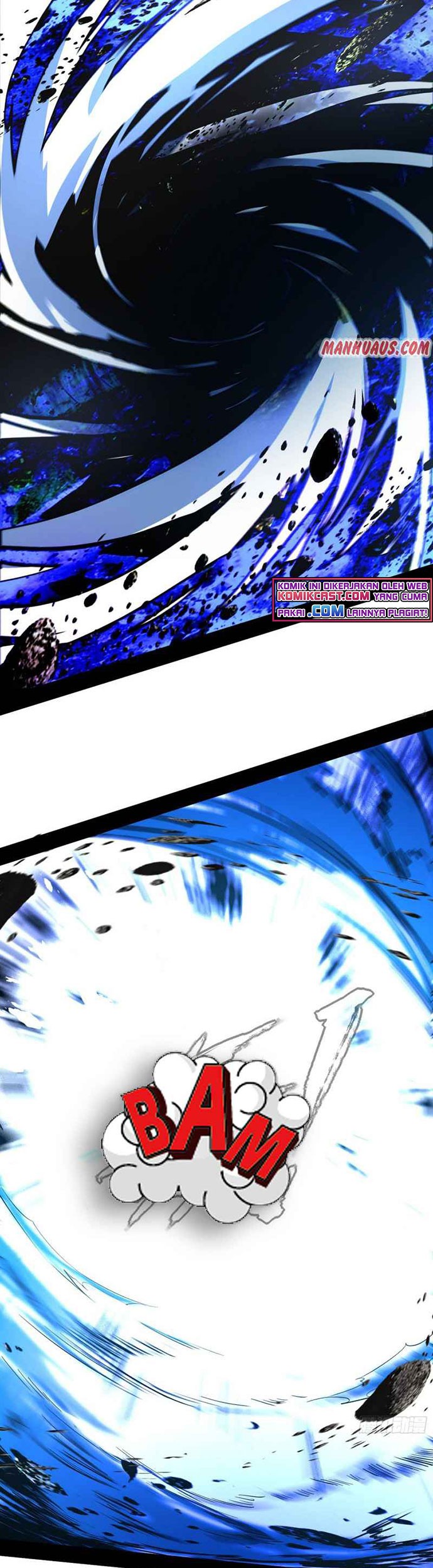 I’m An Evil God Chapter 172 halaman 32