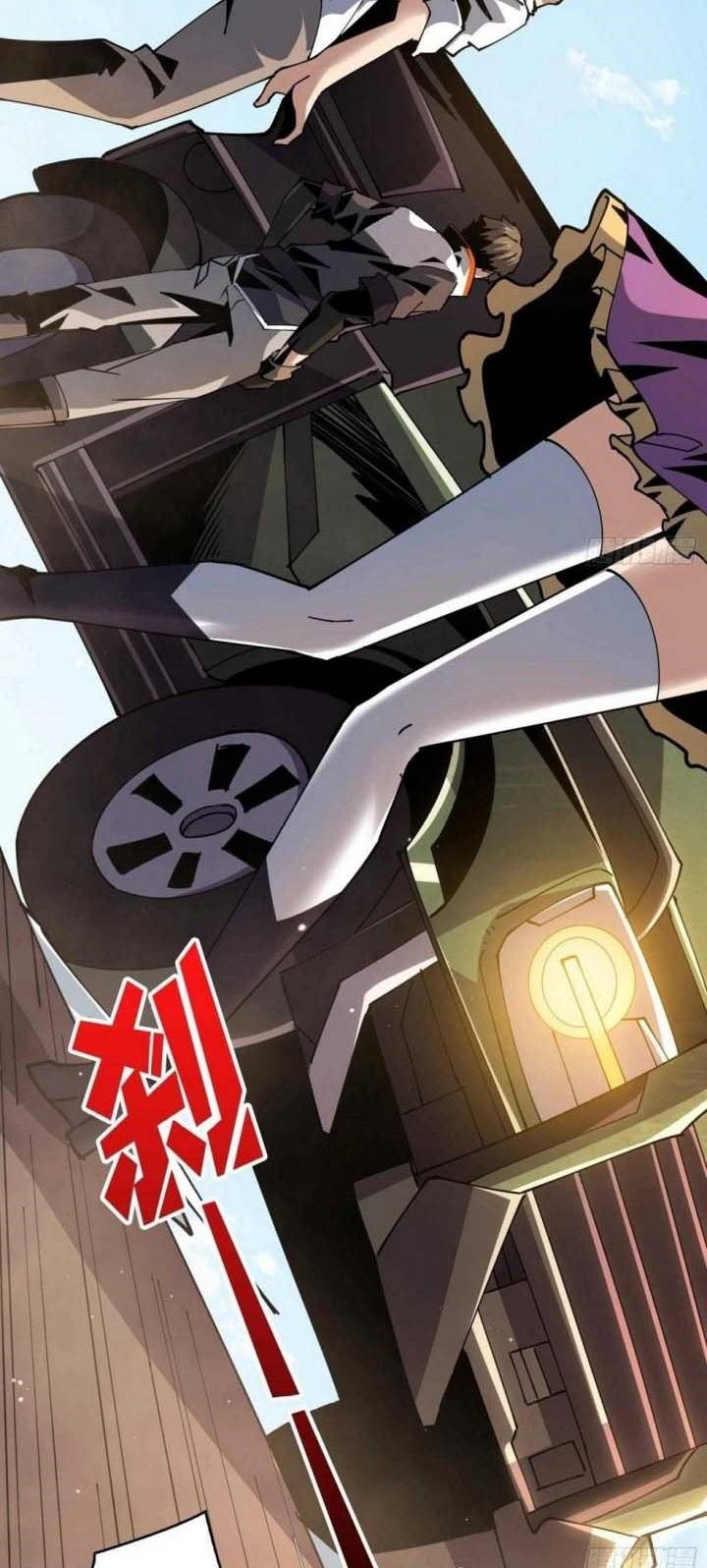King Account At The Start Chapter 91 Gambar 23