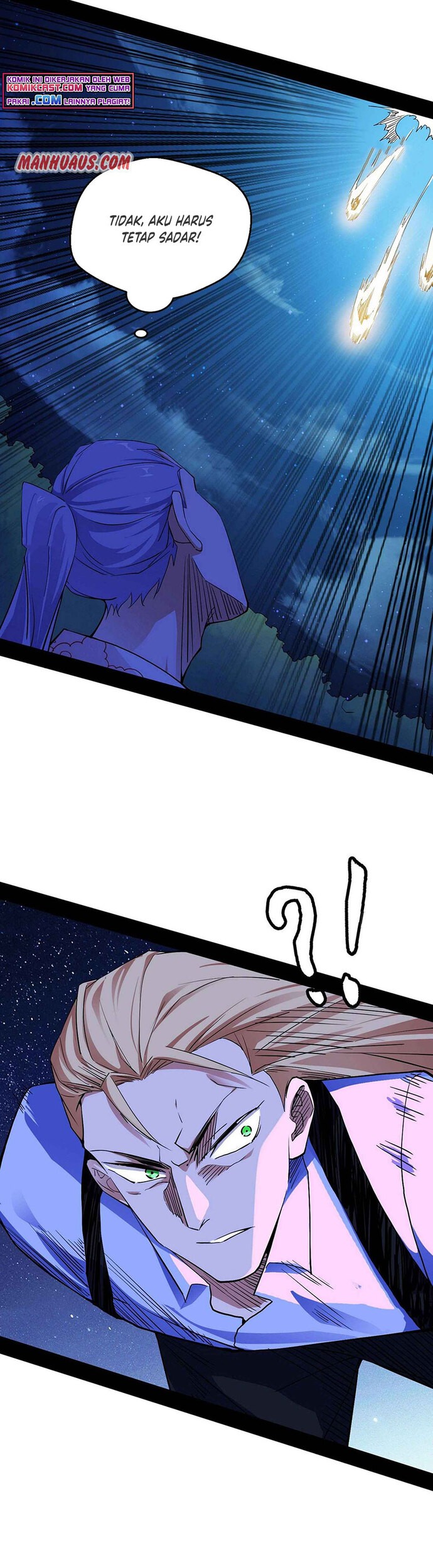 I’m An Evil God Chapter 173 halaman 25