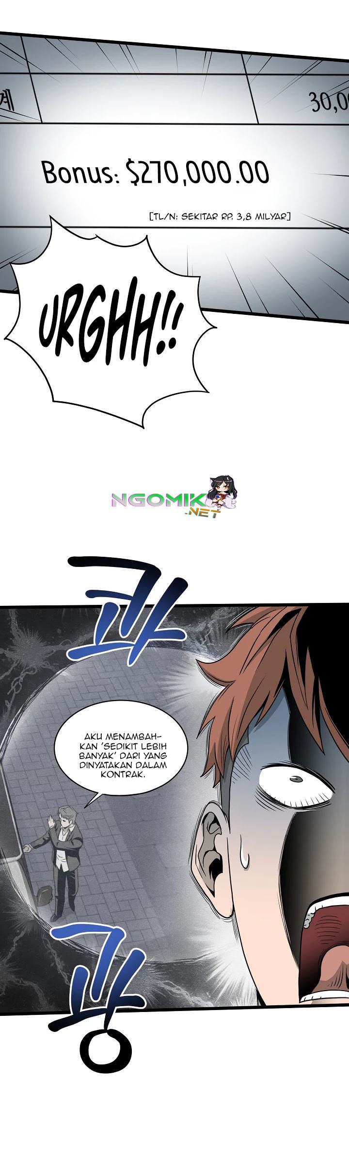 Murim Login Chapter 47 Gambar 40