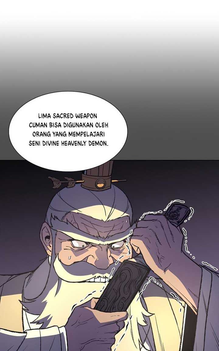 I Reincarnated As The Crazed Heir Chapter 34 Gambar 53