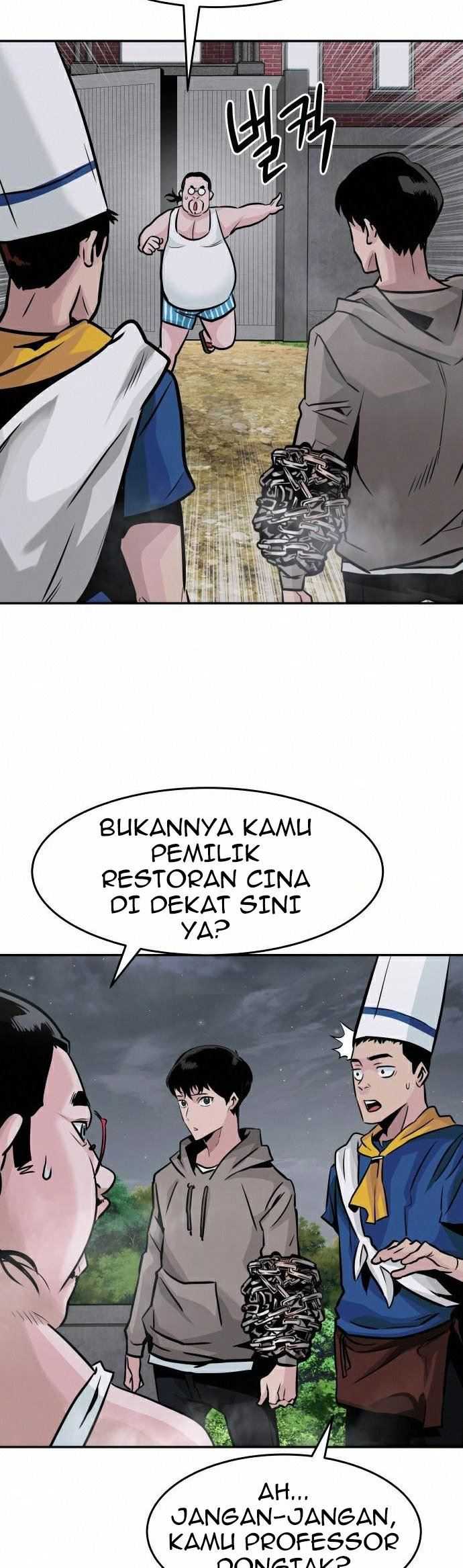 All Rounder Chapter 17 halaman 52