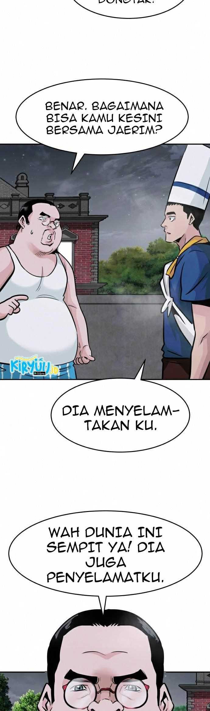 All Rounder Chapter 17 halaman 53