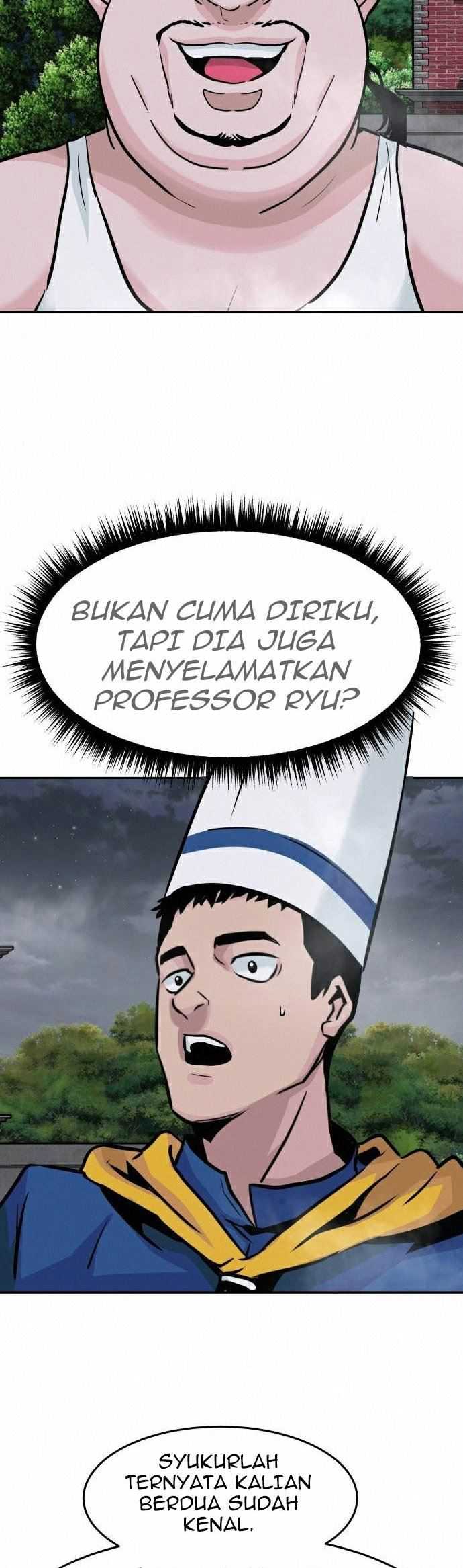 All Rounder Chapter 17 halaman 54